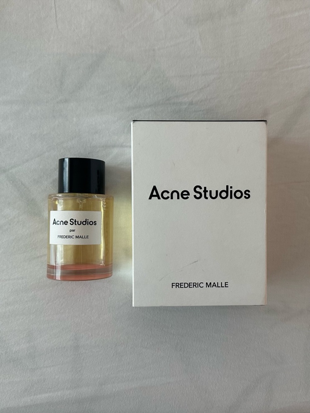 UNISEX Acne Studios x Frédéric Malle 100ml Fragrance  ~70% Full w/ Box